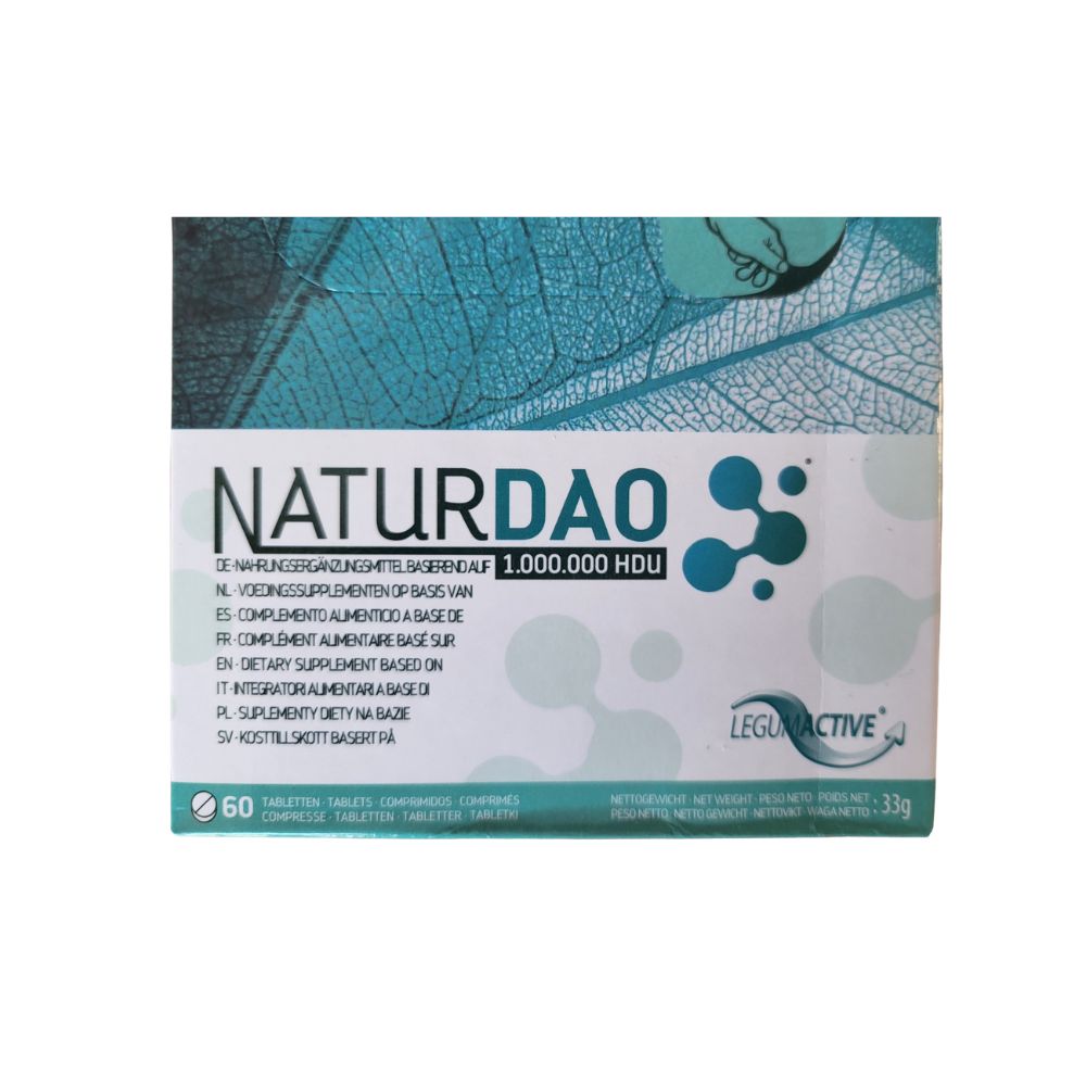 NaturDAO 60s pack